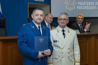 Сергей Грачев: «Всегда стоять на страже закона»